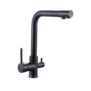 3 in 1 faucet black classic