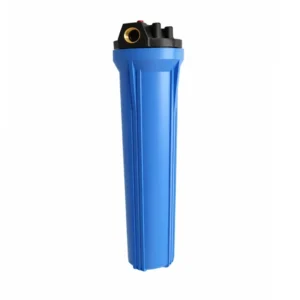 3/4'' blue housing 20'' heavy duty