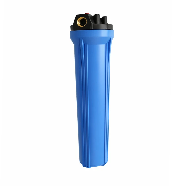 3/4'' blue housing 20'' heavy duty 3/4'' blue housing 20'' heavy duty
