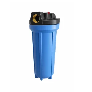 3/4'' blue housing 10'' heavy duty