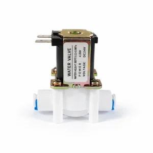 Ηλεκτροβάνα 24vdc 1/4’’