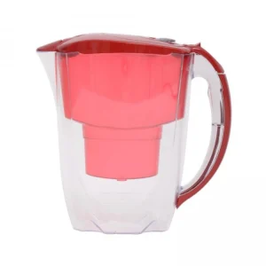 water pitcher jasper dark ruby with maxfor+