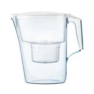 water pitcher time white with maxfor+