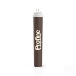 profine vending brown large Φίλτρο Καφέ με bypass